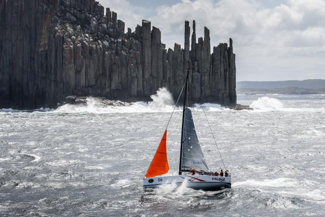 Rolex Sydney Hobart Yacht Race © Quinag